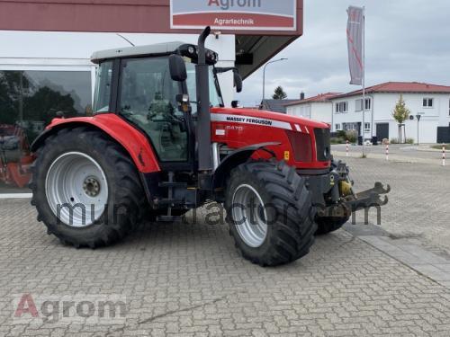 Massey Ferguson 6470 opinión y ficha técnica