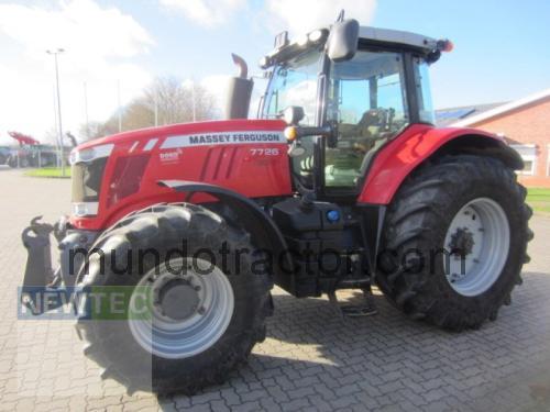 Massey Ferguson 6620 ficha tecnica 