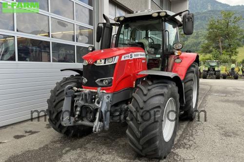 Massey Ferguson 6715 ficha técnica y opiniones