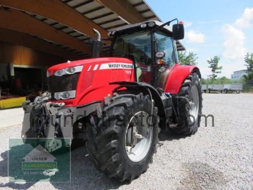 Massey Ferguson 7618 ficha técnica y opiniones