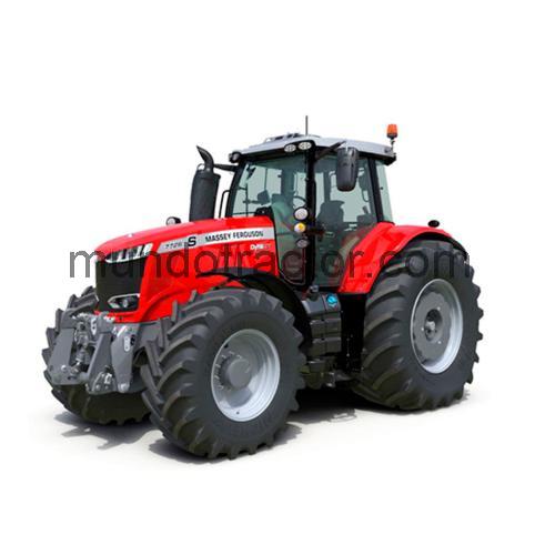 Massey Ferguson 7750 ficha técnica y opiniones
