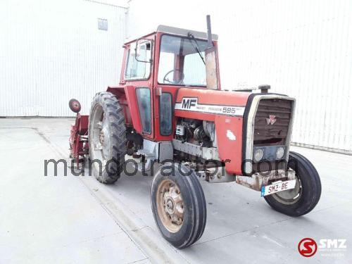 Massey Ferguson 7900 ficha técnica y opiniones
