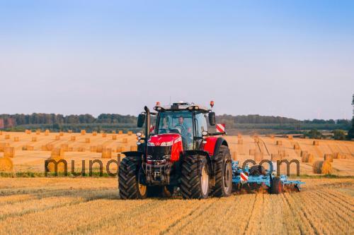 Massey Ferguson 8700 opinión y ficha técnica