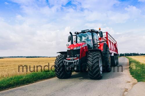 Massey Ferguson 8720 opinión y ficha técnica