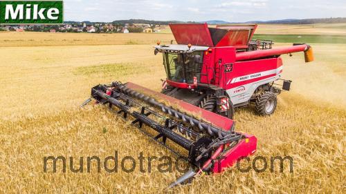 Massey Ferguson 9895 opinión y ficha técnica