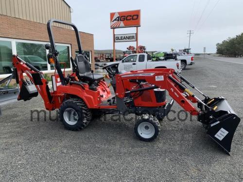 Massey Ferguson GC1725MB ficha técnica y opiniones