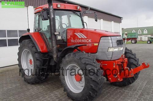McCormick MTX110 ficha técnica y opiniones