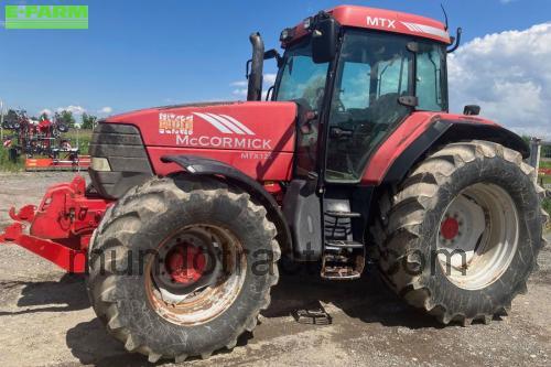 McCormick MTX125 ficha técnica y opiniones