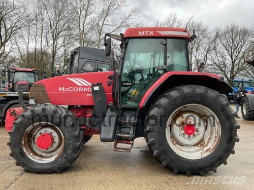 McCormick MTX150 ficha tecnica 