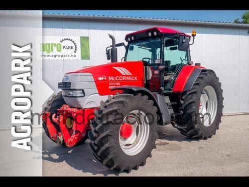 McCormick XTX185 ficha técnica y opiniones