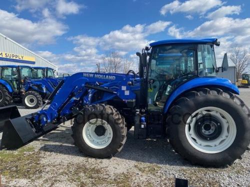 New Holland Powerstar 90 ficha técnica y opiniones