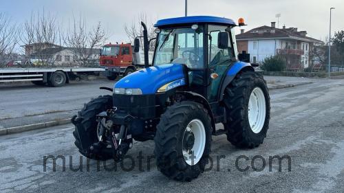 New Holland TD5050 ficha tecnica 