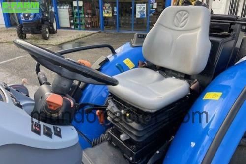 New Holland Workmaster 80 ficha técnica y opiniones
