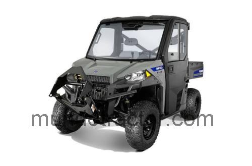 Polaris Brutus HD PTO ficha técnica y opiniones