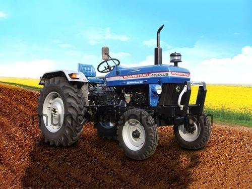 Powertrac 439 Plus ficha técnica y opiniones
