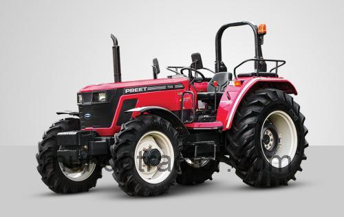 Preet 7549 ficha técnica y opiniones