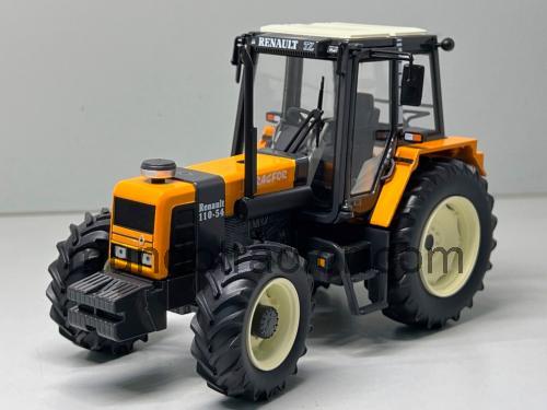 Renault 110-54 ficha técnica y opiniones