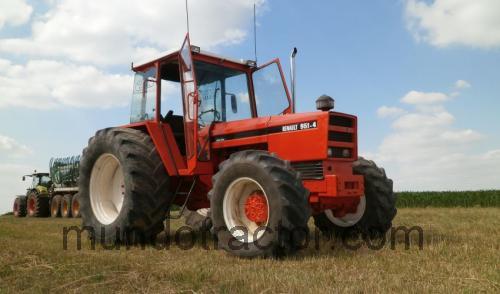 Renault 951 ficha técnica y opiniones