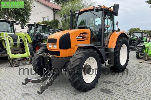 Renault Ares ficha técnica y opiniones