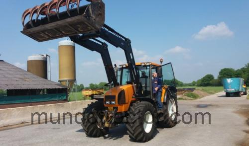 Renault Ares 620 RZ opinión y ficha técnica