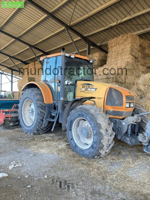 Renault Ares 816 RZ ficha técnica y opiniones