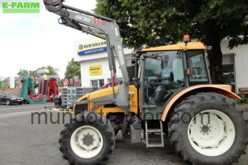 Renault Celtis 446 ficha tecnica 