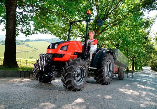 SAME Solaris 60 ficha tecnica 