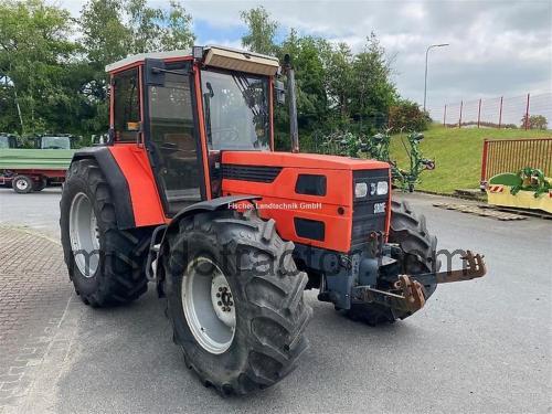 Same Explorer 2 ficha tecnica 