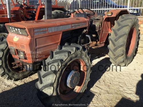 Same Saturno 80 ficha técnica y opiniones