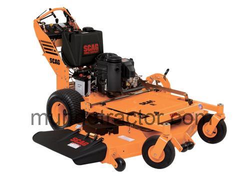 Scag SWZT ficha técnica y opiniones