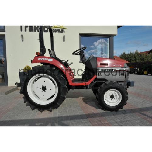 Shibaura P185 opinión y ficha técnica