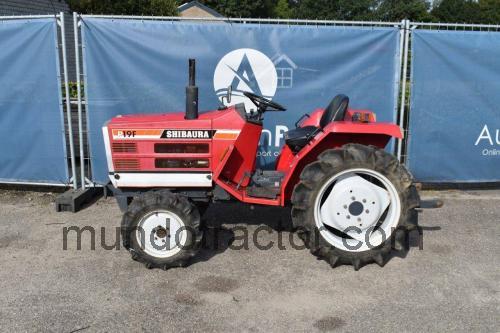 Shibaura P19F ficha técnica y opiniones