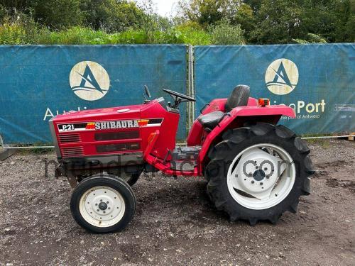 Shibaura P21 ficha técnica y opiniones