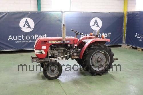 Shibaura SD1500 ficha tecnica 