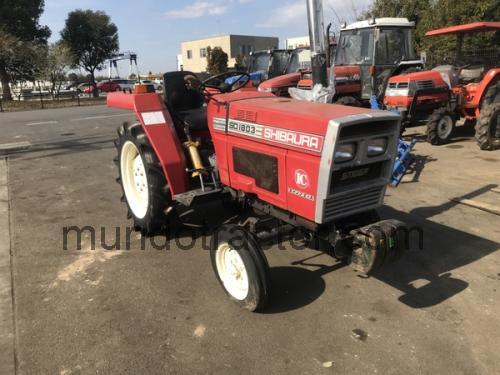 Shibaura SD1803 ficha tecnica 