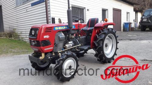 Shibaura SD1840 ficha técnica y opiniones