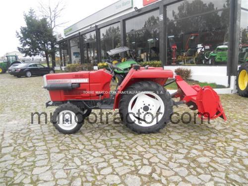 Shibaura SD2243 ficha técnica y opiniones