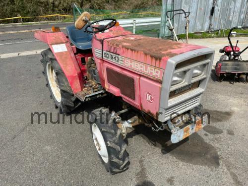 Shibaura SD3243 ficha técnica y opiniones