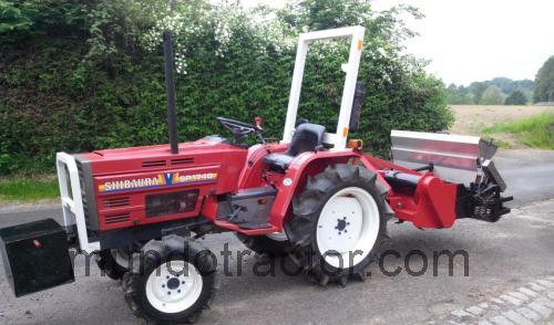 Shibaura SP1840 ficha técnica y opiniones