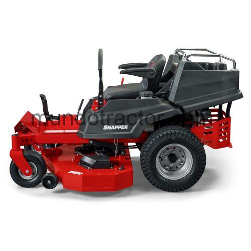 Snapper 360Z Zero Turn Mower ficha técnica y opiniones