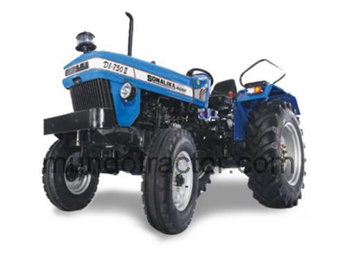 Sonalika DI 750 II opinión y ficha técnica