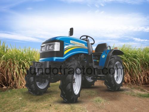 Sonalika GT 26 opinión y ficha técnica