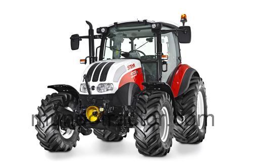 Steyr 4105 ficha tecnica 