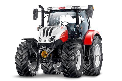 Steyr 4115 Profi ficha técnica y opiniones