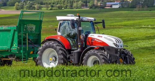 Steyr 6220 opinión y ficha técnica