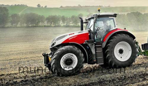 Steyr Terrus ficha técnica y opiniones