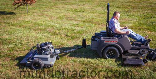 Swisher FC10544BS ficha técnica y opiniones