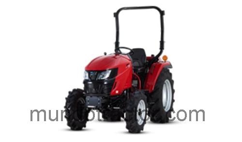 TYM T353 HST ficha técnica y opiniones