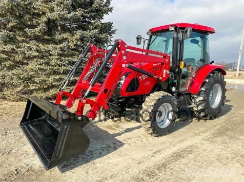 TYM T654 ficha tecnica 