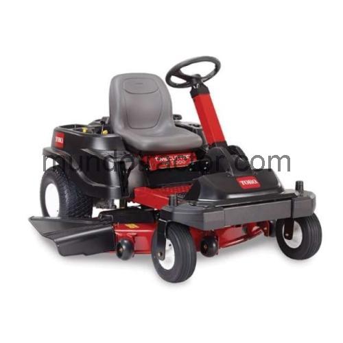 Toro TimeCutter SW5000 ficha técnica y opiniones